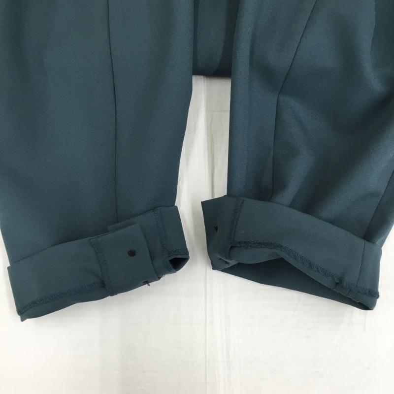ムルーア MURUA ジャケット、上着 ジャケット、ブレザー 012140100201-03 FREE 無地 緑 / グリーン /  レディース USED 古着 中古 10144628