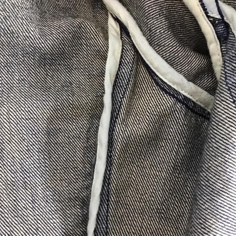 リーバイストラウスアンドコー Levi Strauss & co. ジャケット、上着 ジャケット、ブレザー デニムジャケット Gジャン アウター カジュアルジャケット 無地 インディゴ / インディゴ /  メンズ USED 古着 中古 10141489