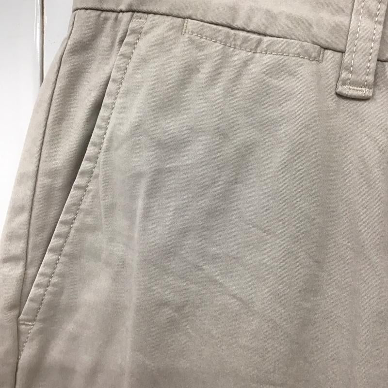 トミーヒルフィガー TOMMY HILFIGER パンツ チノパン C81 78C8596 ワンポイント 灰 / グレー /  メンズ USED 古着 中古 10116799