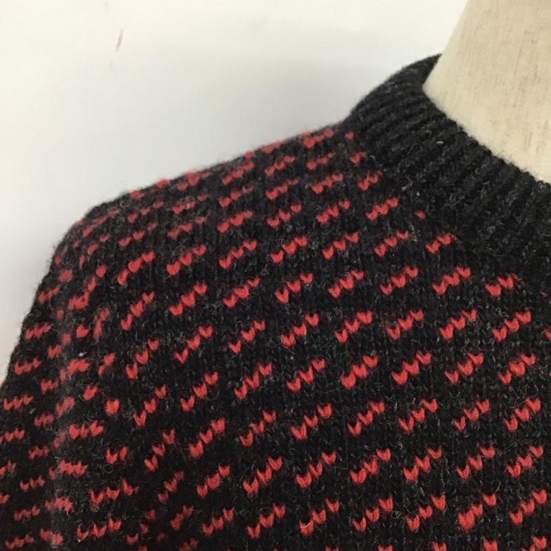 エルエルビーン L.L.Bean ニット、セーター 長袖 S  マルチカラー / マルチカラー /  メンズ USED 古着 中古 10111373
