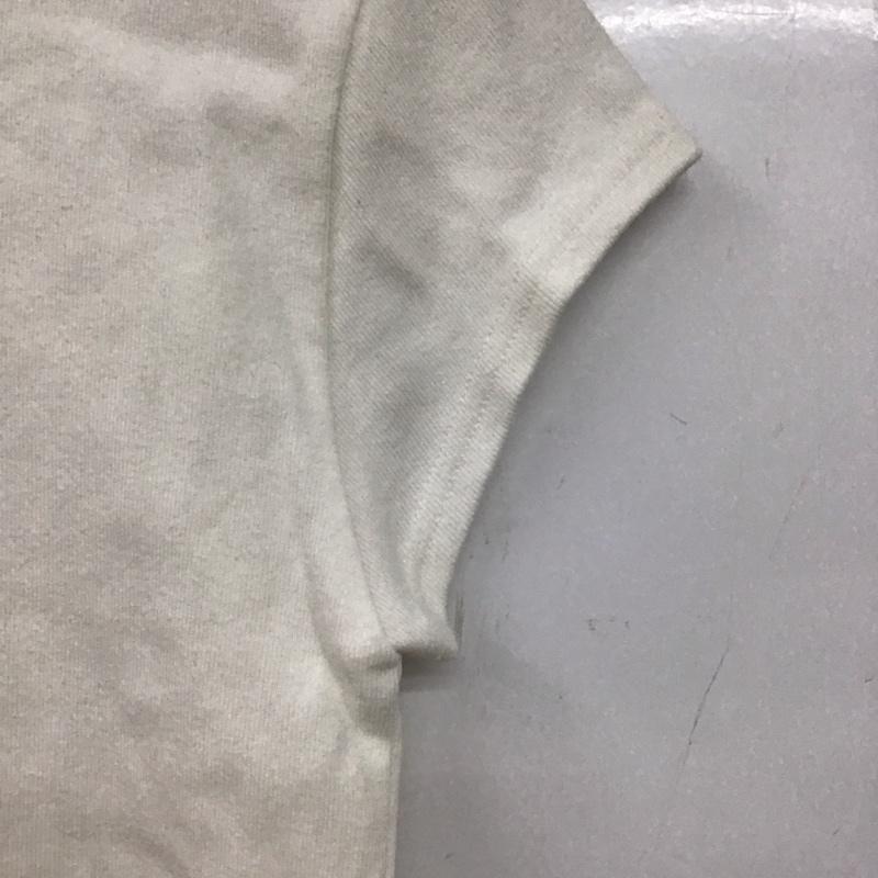 ステューシー STUSSY Tシャツ 半袖 M ロゴ、文字 X プリント 白 / ホワイト /  レディース USED 古着 中古 10147242