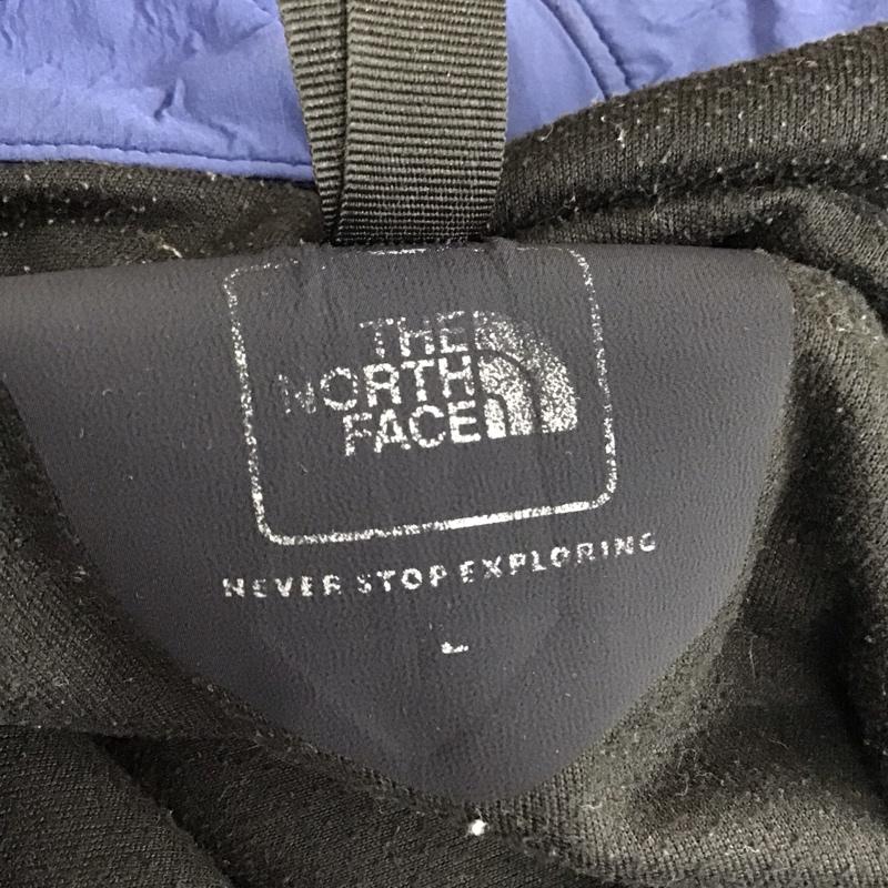 ザノースフェイス THE NORTH FACE ジャケット、上着 ジャケット、ブレザー NP21407 V2 MOUNTAIN HOODIE L ロゴ、文字 青 / ブルー /  メンズ USED 古着 中古 10115077
