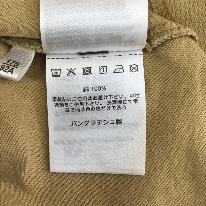 カーハート Carhartt Tシャツ 半袖 M ロゴ、文字 茶 / ブラウン /  メンズ USED 古着 中古 10129020