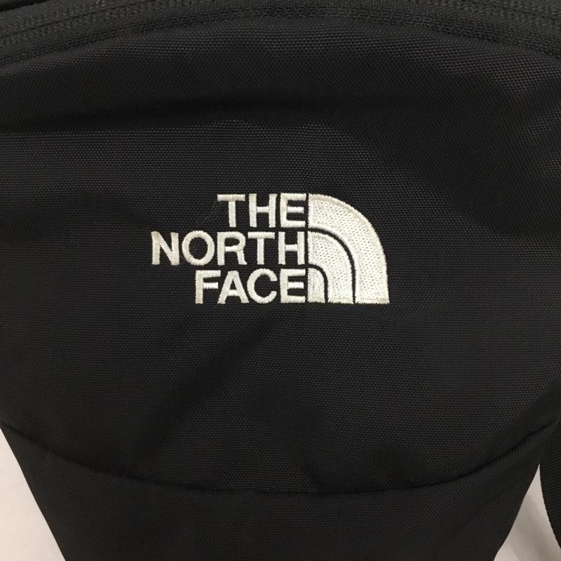 ザノースフェイス THE NORTH FACE バッグ バッグ NM91550 Explorer Camera Bag カメラバッグ ショルダー ロゴ、文字 黒 / ブラック /  メンズ USED 古着 中古 10140195