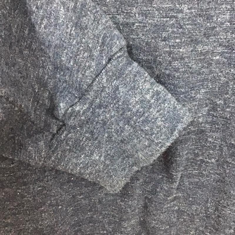 ポロラルフローレン POLO RALPH LAUREN カットソー 長袖 長袖カットソー 無地カットソー クルーネック S ロゴ、文字 紺 / ネイビー /  メンズ USED 古着 中古 10129085