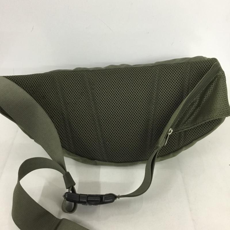 ザノースフェイス THE NORTH FACE ウエストバッグ ウエストバッグ NM71904 Sweep ロゴ、文字 カーキ / カーキ /  メンズ USED 古着 中古 10145491