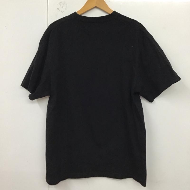 古着 USED Tシャツ 半袖 BACK TO THE FUTURE 映画Tシャツ XL プリント 黒 / ブラック /  メンズ USED 古着 中古 10123382