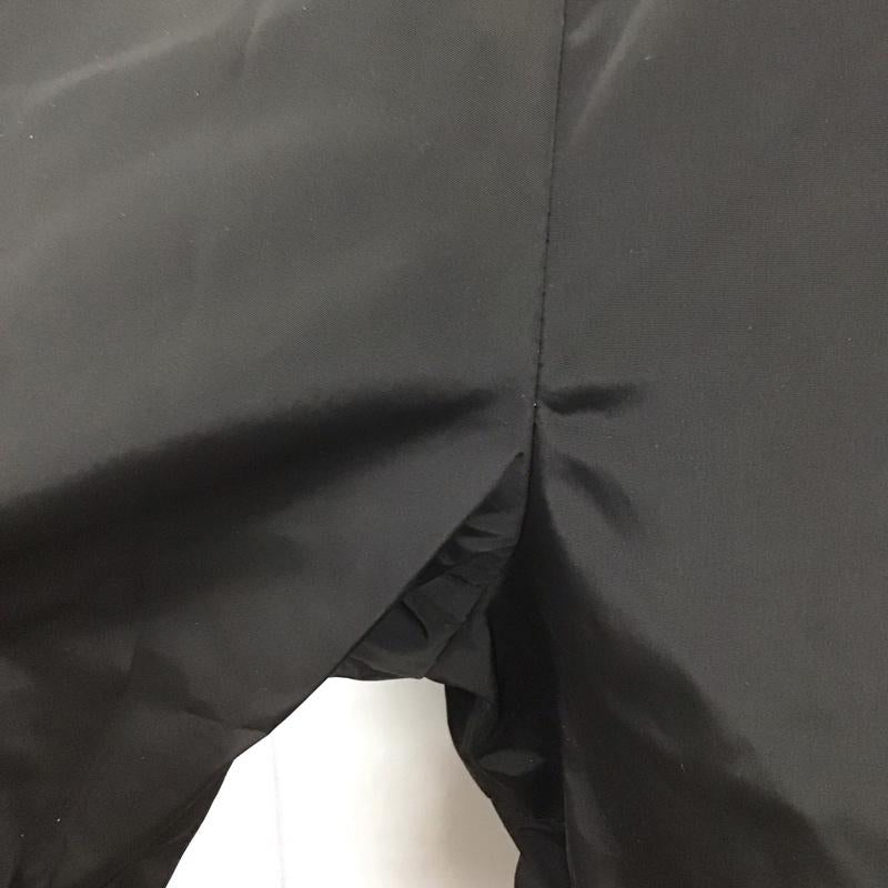 ザラメン ZARA MAN ジャケット、上着 ジャンパー、ブルゾン ジップアップジャケット ジャンパー ロングジャケット カジュアルジャケット アウター XL 無地 黒 / ブラック /  メンズ USED 古着 中古 10107499