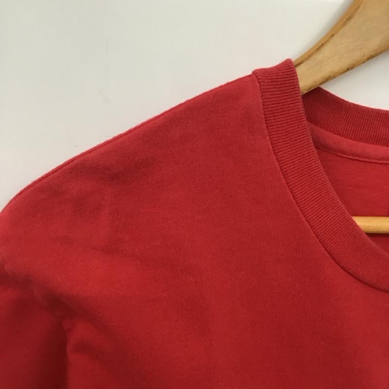 シュプリーム Supreme Tシャツ 半袖 2018fw アーチロゴTシャツ 半袖カットソー プリントTシャツ M ロゴ、文字 赤 / レッド /  メンズ USED 古着 中古 10134797