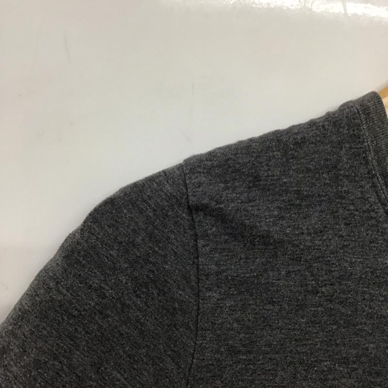 アンダーカバー UNDERCOVER Tシャツ 半袖 URCRロゴ クルーネック 1 ロゴ、文字 灰 / グレー /  レディース USED 古着 中古 10138507