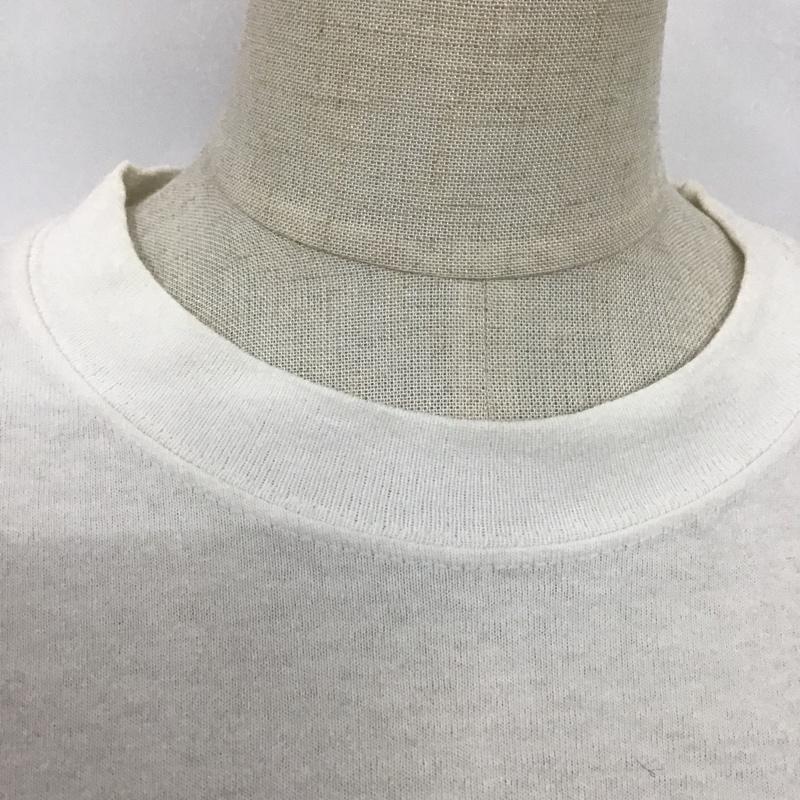 ハードロックカフェ HARD ROCK CAFE Tシャツ 半袖 S プリント 白 / ホワイト /  メンズ USED 古着 中古 10106126