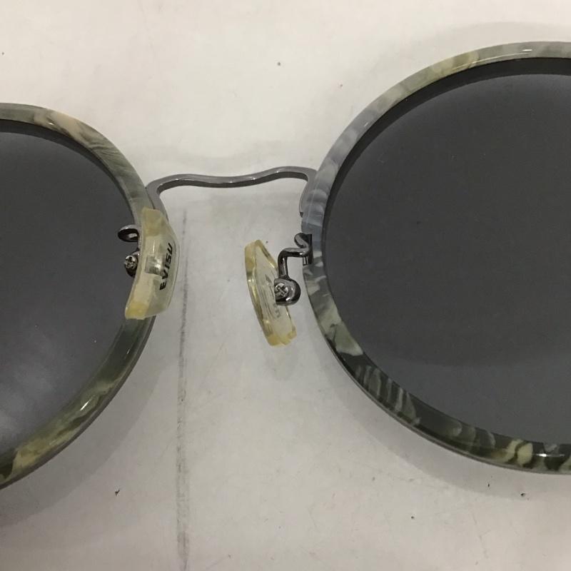 エヴィス EVISU めがね・サングラス サングラス ミラーレンズ 無地 マルチカラー / マルチカラー /  メンズ USED 古着 中古 10125632