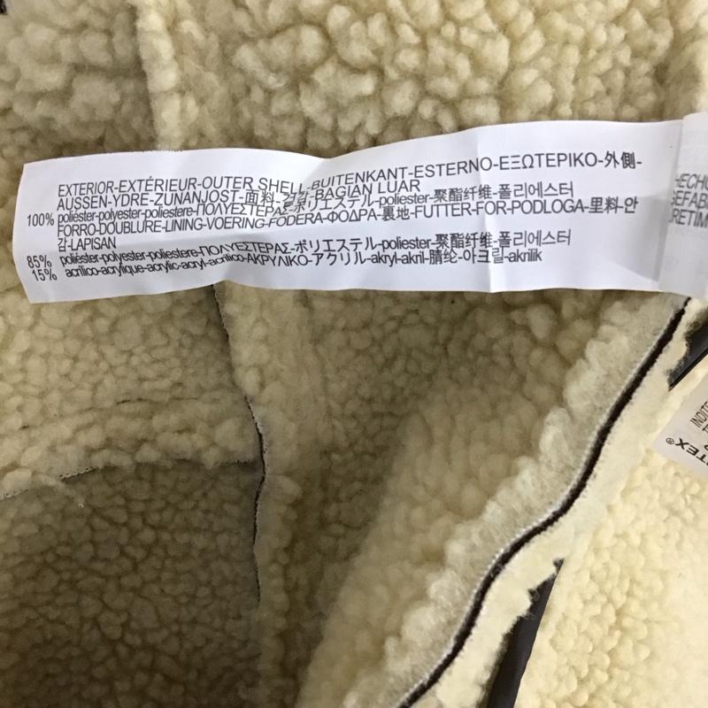 ザラメン ZARA MAN ジャケット、上着 ジャケット、ブレザー ボアジャケット アウター カジュアルジャケット カラージャケット M 無地 茶 / ブラウン /  メンズ USED 古着 中古 10123874