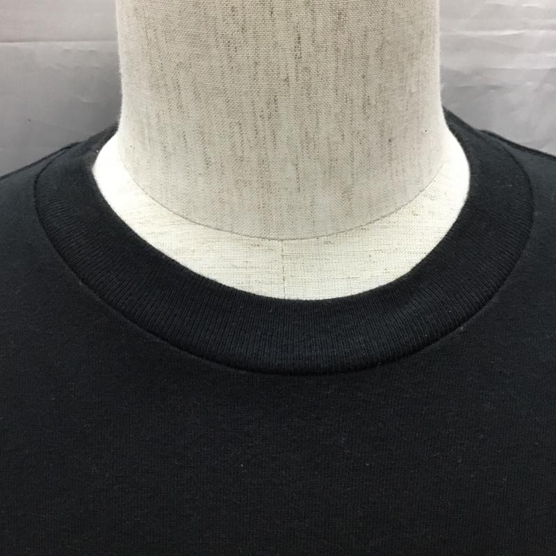 シュプリーム Supreme Tシャツ 半袖 21SS WheatiesBoxLogoTee 半袖カットソー プリントTシャツ S プリント 黒 / ブラック /  メンズ USED 古着 中古 10116847