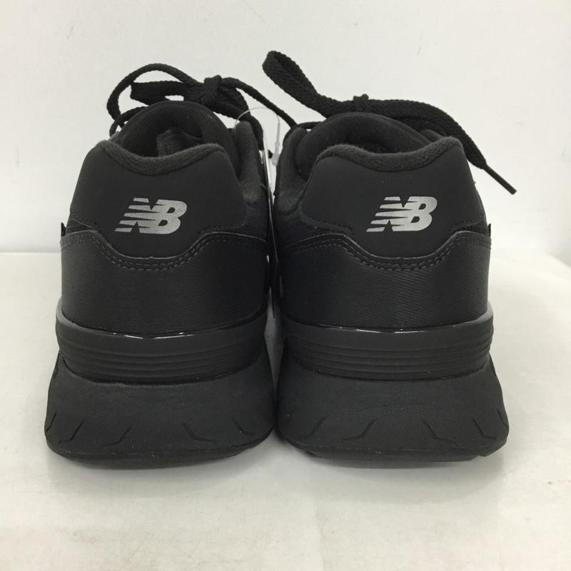 ニューバランス New Balance スニーカー スニーカー MW880GB6 GORE-TEX FRESH FOAM 27.5cm 箱有 27.5cm ロゴ、文字 黒 / ブラック /  メンズ USED 古着 中古 10145442