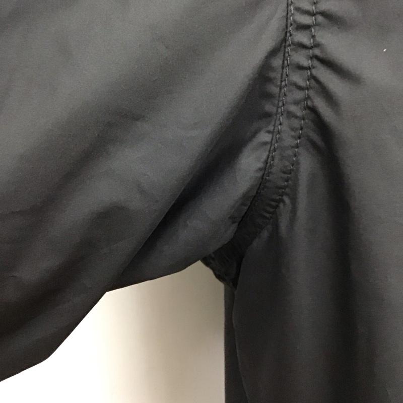 エルエルビーン L.L.Bean ジャケット、上着 ジャケット、ブレザー 4175-5070 LinedCoachJacket 長袖ジャケット アウター L 無地 黒 / ブラック /  メンズ USED 古着 中古 10116553