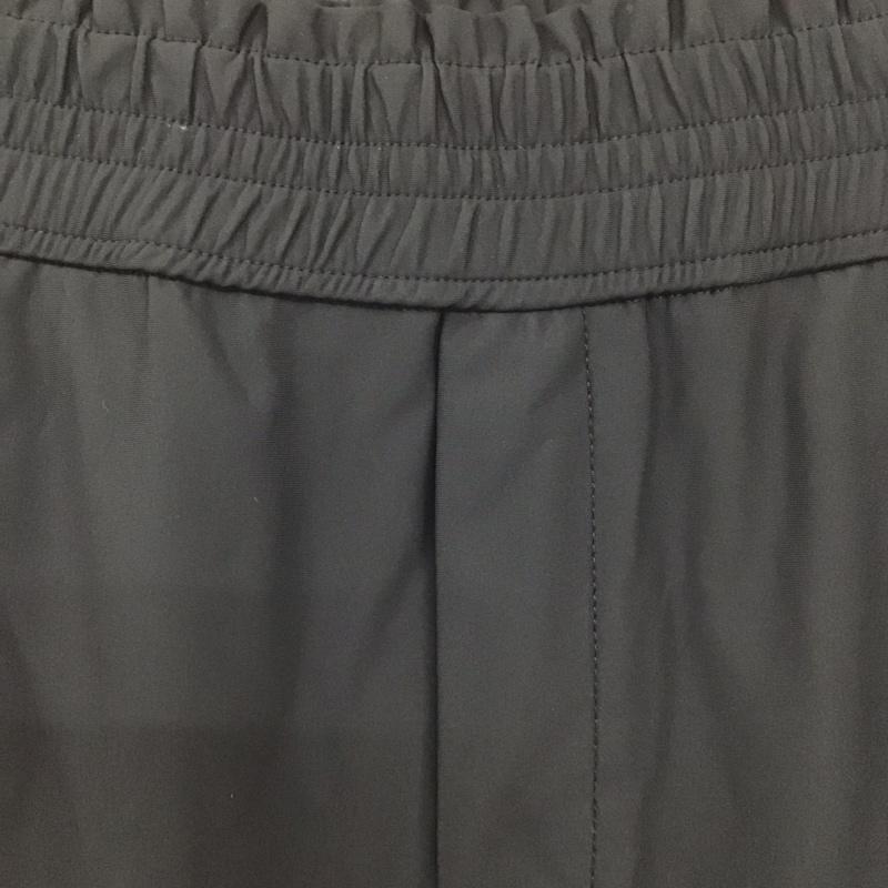 ザラ ZARA ボトムス ボトムス L 無地 黒 / ブラック /  レディース USED 古着 中古 10129801