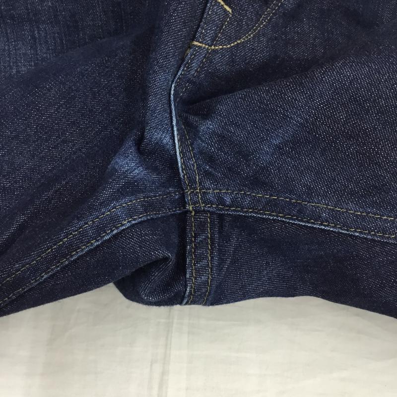 アダムエロペ ADAM ET ROPE  パンツ デニム、ジーンズ GMS-001-0154 M 無地 インディゴ / インディゴ /  メンズ USED 古着 中古 10140176