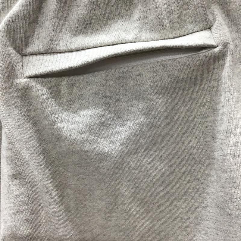 ノーティカ NAUTICA パンツ ショートパンツ ショートパンツ ハーフパンツ カジュアルパンツ XXL 無地 灰 / グレー /  メンズ USED 古着 中古 10114367