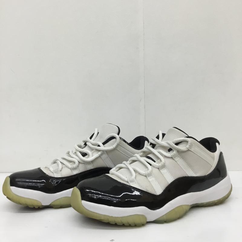 ナイキ NIKE スニーカー スニーカー 528895-153 28.0cm 無地 白 / ホワイト /  メンズ USED 古着 中古 10110549