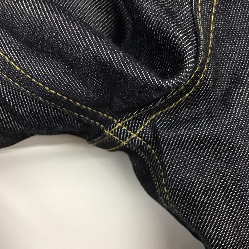 ニコアンド niko and... パンツ デニム、ジーンズ S 無地 インディゴ / インディゴ /  レディース USED 古着 中古 10130820