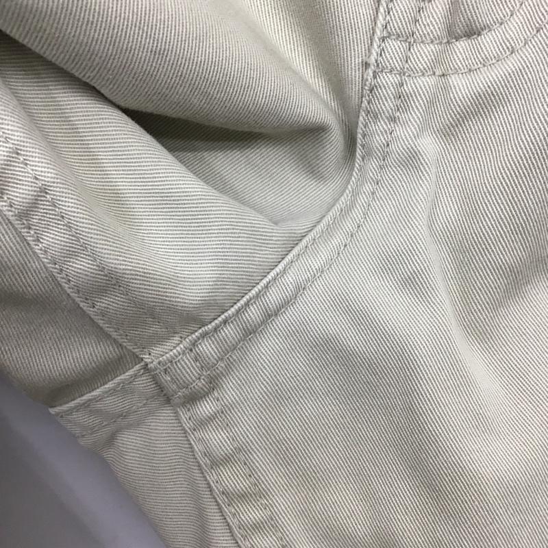 リーバイス Levi s パンツ デニム、ジーンズ 34インチ 無地 ベージュ / ベージュ /  メンズ USED 古着 中古 10123343
