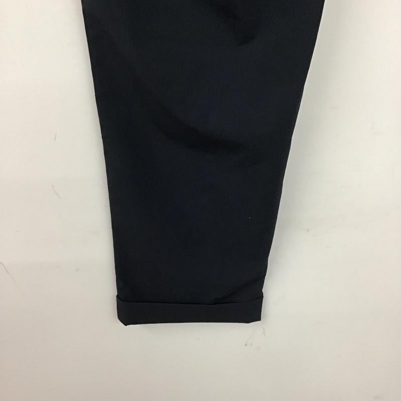ポールスミス Paul Smith パンツ スラックス スラックス スリムパンツ ストレッチパンツ M 無地 紺 / ネイビー /  メンズ USED 古着 中古 10138081