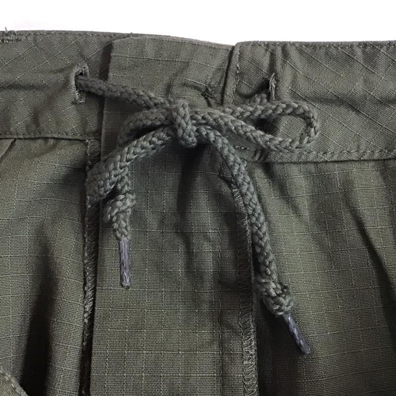 フリークスストア FREAK S STORE パンツ ショートパンツ ショートパンツ ハーフパンツ カジュアルパンツ カーゴパンツ L 無地 カーキ / カーキ /  メンズ USED 古着 中古 10114567