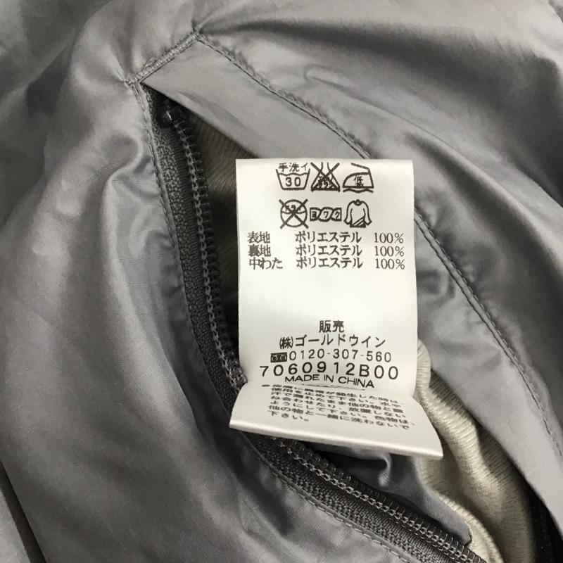 ヘリーハンセン HELLY HANSEN ジャケット、上着 ジャンパー、ブルゾン HH17603 モスジャケット リバーシブル L ロゴ、文字 灰 / グレー / X 紺 / ネイビー /  メンズ USED 古着 中古 10141105