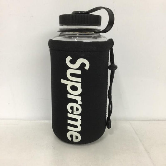 シュプリーム Supreme ファッション小物 ファッション小物 Nalgene 32 oz. Bottle 20SS タンブラー 水筒 ロゴ、文字 黒 / ブラック /  メンズ USED 古着 中古 10142834