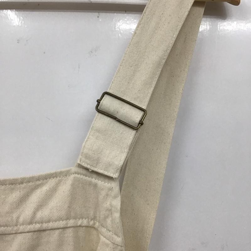 サマンサモスモス Samansa Mos2 ワンピース ロングスカート CLC-1106466 FREE 無地 アイボリー / アイボリー /  レディース USED 古着 中古 10129464