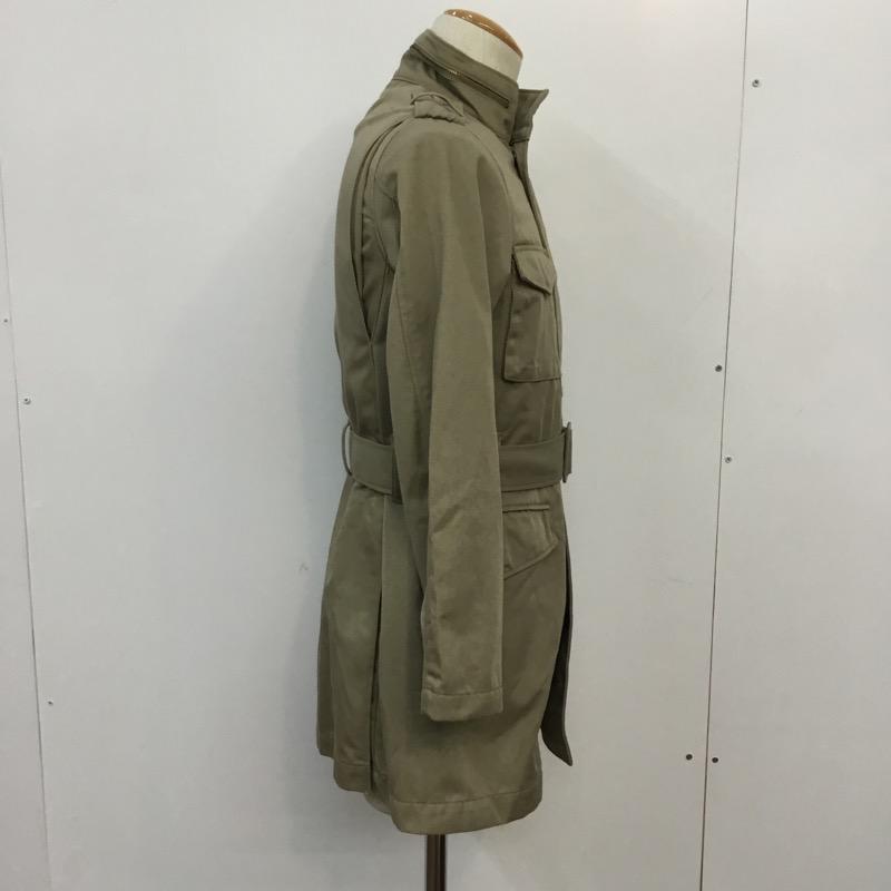 アーバンリサーチ ZUBON URBAN RESEARCH ジャケット、上着 ジャンパー、ブルゾン 無地 ベージュ / ベージュ /  メンズ USED 古着 中古 10040797