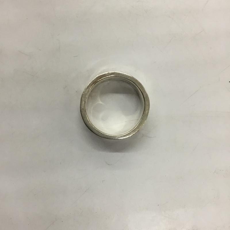 古着 USED アクセサリー 指輪 約10号 シルバーアクセサリー  銀 / シルバー /  メンズ USED 古着 中古 10106247