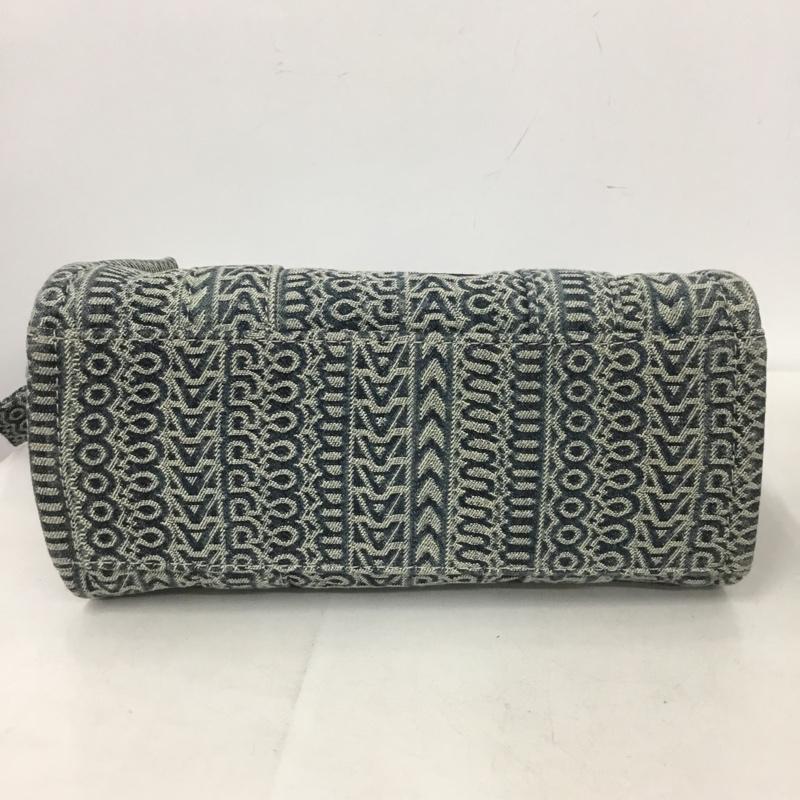 マークジェイコブス MARCJACOBS ハンドバッグ ハンドバッグ 2P3HTT011H02 473 モノグラム ショルダーバッグ 2WAY 総柄 マルチカラー / マルチカラー /  レディース USED 古着 中古 10150459