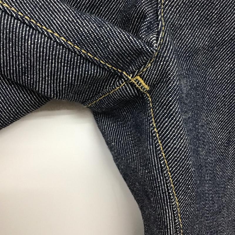 リーバイス Levi s パンツ デニム、ジーンズ 00004-08 ENGINEERED JEANS W29 タグ付き 29インチ 無地 インディゴ / インディゴ /  レディース USED 古着 中古 10111191
