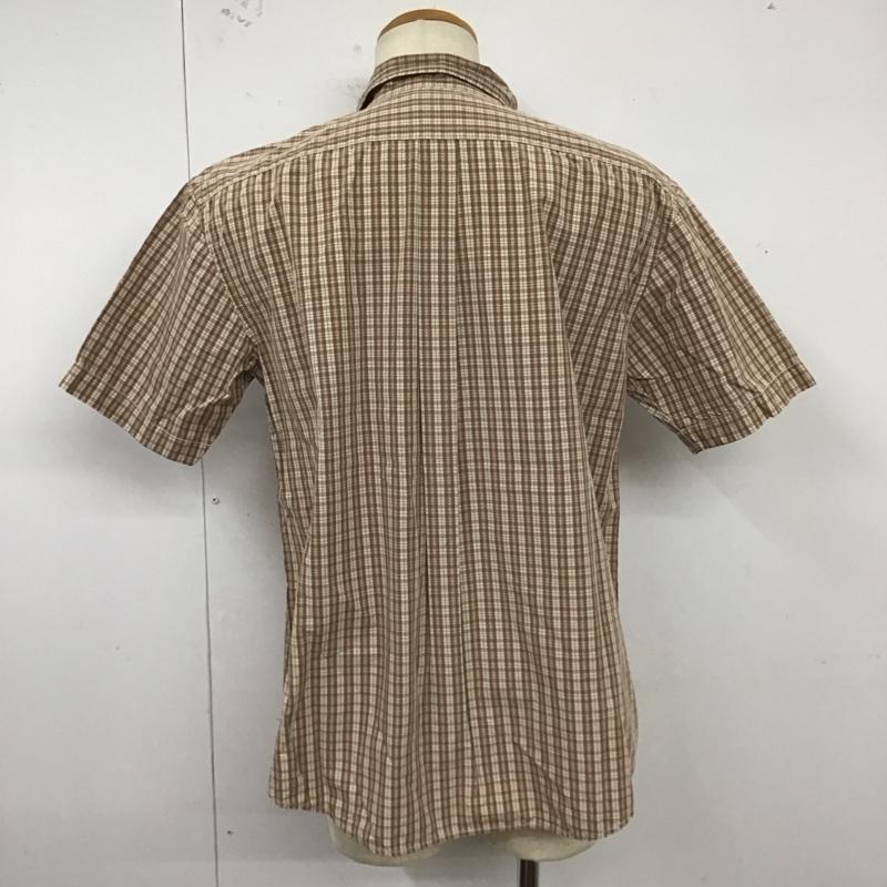 リーバイス Levi s シャツ、ブラウス 半袖 半袖シャツ カラーシャツ 半袖カットソー チェックシャツ XL チェック マルチカラー / マルチカラー /  メンズ USED 古着 中古 10124046