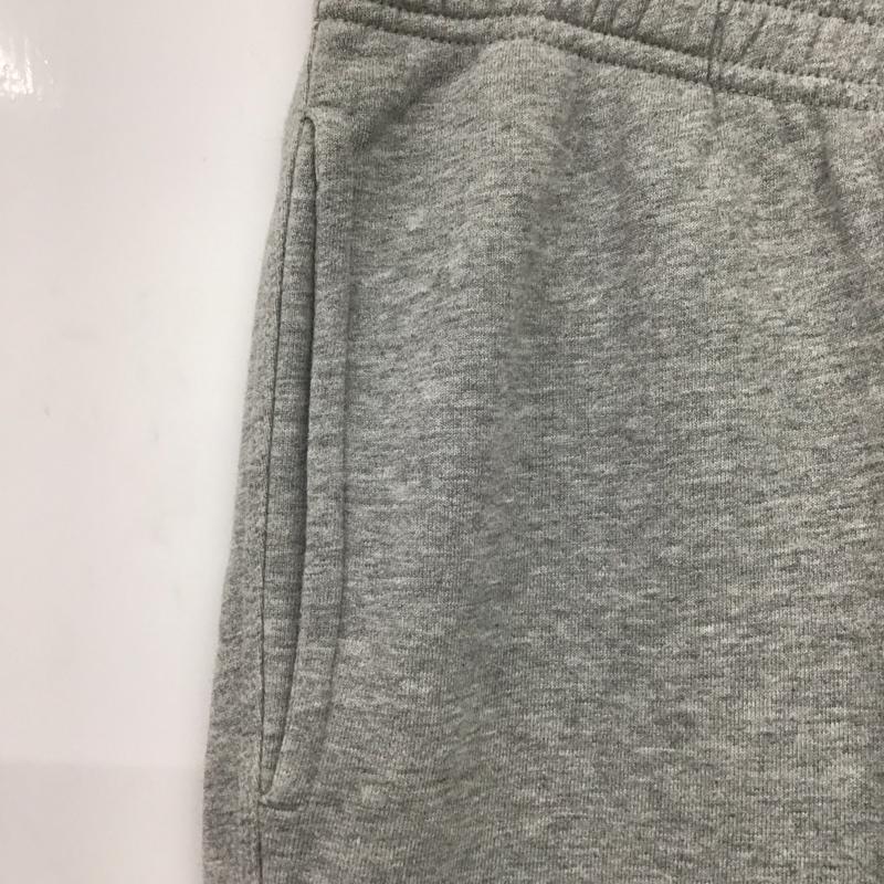 ナイキ NIKE ボトムス ボトムス AA3176-063 スウェットパンツ ジョガーパンツ スポーツウェア M ワンポイント 灰 / グレー /  メンズ USED 古着 中古 10146348