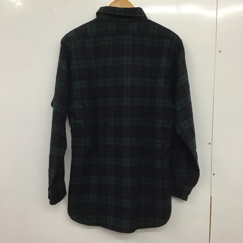 ペンドルトン PENDLETON シャツ、ブラウス 長袖 長袖シャツ チェックシャツ カラーシャツ M チェック マルチカラー / マルチカラー /  メンズ USED 古着 中古 10138598
