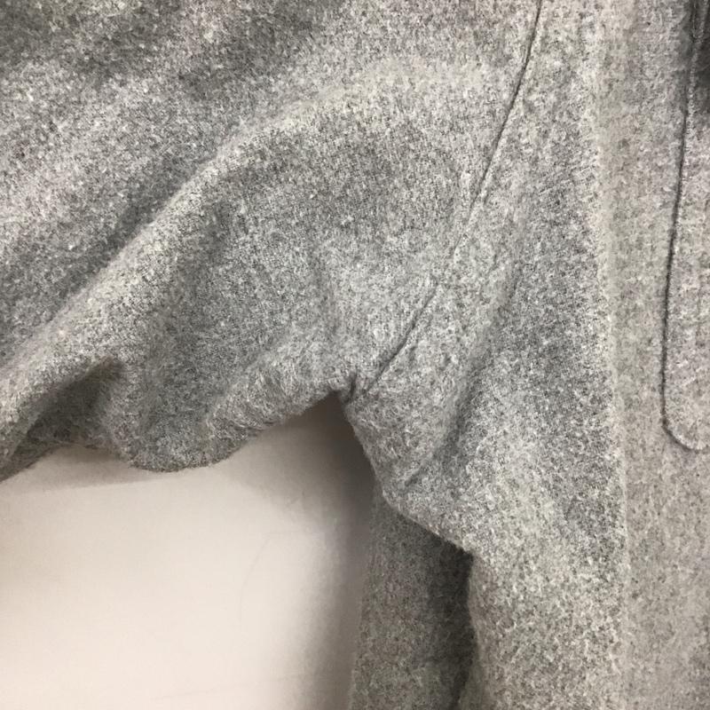 ティンバーランド Timberland シャツ、ブラウス 長袖 長袖シャツ 無地シャツ カラーシャツ M 無地 灰 / グレー /  メンズ USED 古着 中古 10133122