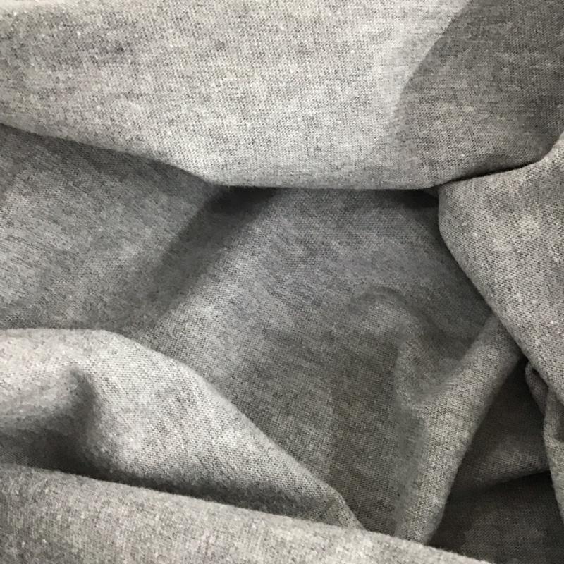 デンハム DENHAM Tシャツ 半袖 S 無地 灰 / グレー /  メンズ USED 古着 中古 10133344