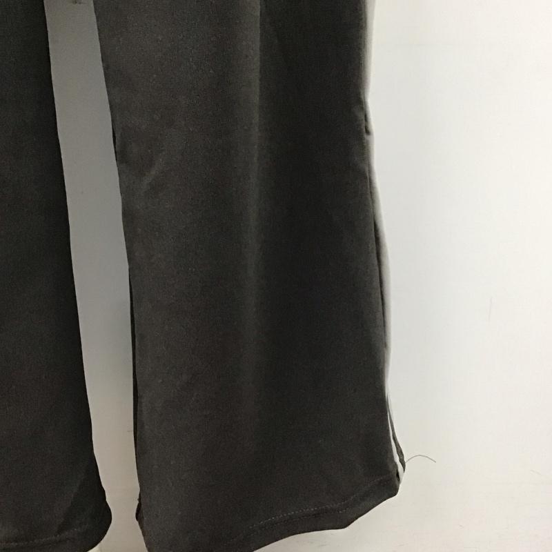 シーピーシーエム CPCM パンツ ワークパンツ、ペインターパンツ ワークパンツ ワイドパンツ カジュアルパンツ ジャージ FREE 無地 灰 / グレー /  レディース USED 古着 中古 10117331