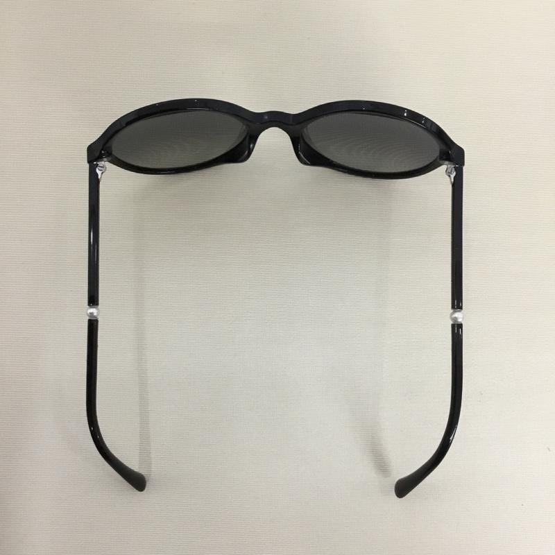 シャネル CHANEL めがね・サングラス サングラス 5391-H-A フェイクパール ロゴ、文字 黒 / ブラック /  レディース USED 古着 中古 10146062