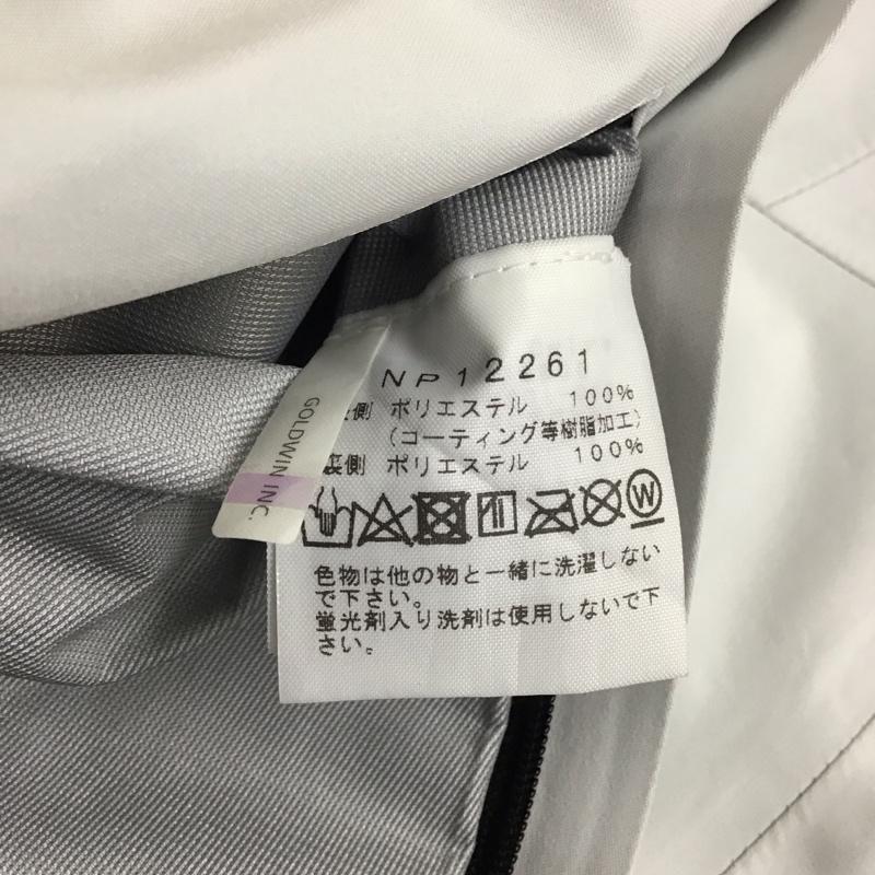 ザノースフェイス THE NORTH FACE ジャケット、上着 ジャケット、ブレザー NP12261 UNDYED GTX JACKET L ロゴ、文字 白 / ホワイト /  メンズ USED 古着 中古 10117975