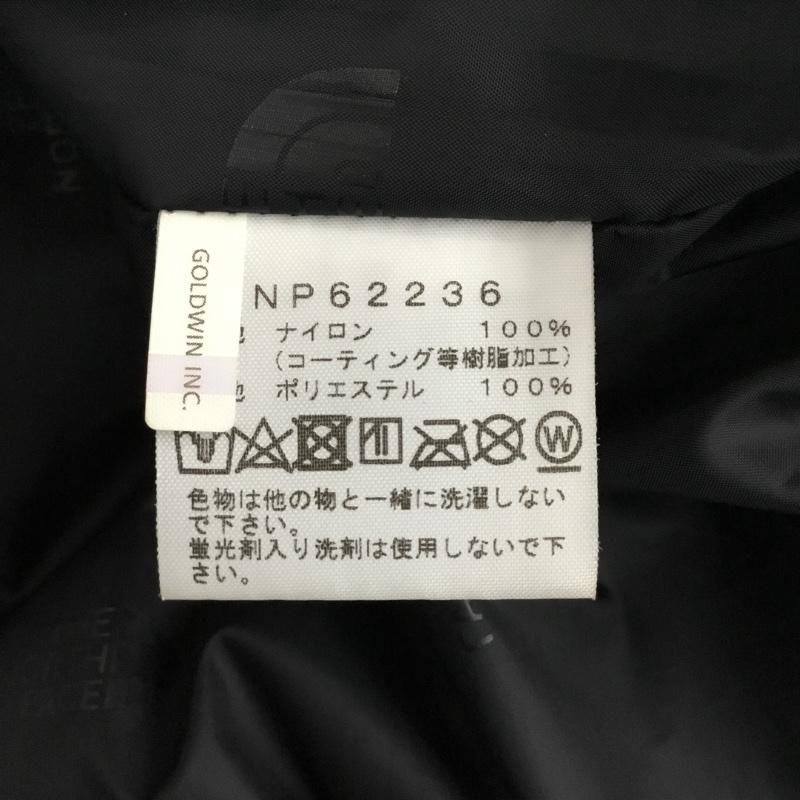 ザノースフェイス THE NORTH FACE ジャケット、上着 ジャンパー、ブルゾン NP62236 MOUNTAIN LIGHT マウンテンライトジャケット M 無地 黒 / ブラック /  メンズ USED 古着 中古 10109926
