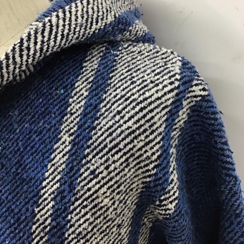 古着 USED パーカー 長袖 XL 総柄 マルチカラー / マルチカラー /  メンズ USED 古着 中古 10110378