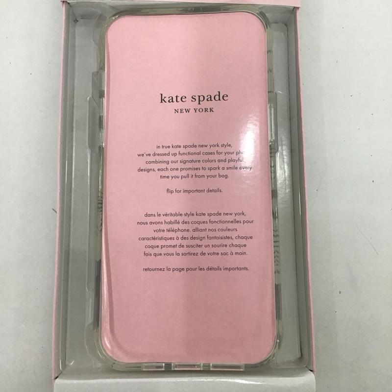 ケイトスペード Kate Spade ファッション小物 ファッション小物 KSIPH-225-HHCCS iPhone14 Pro Max KSNY Protective Hardshell iPhoneケース 花柄 マルチカラー / マルチカラー /  レディース USED 古着 中古 10124330