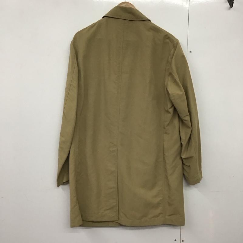 フリークスストア FREAK S STORE ジャケット、上着 ジャケット、ブレザー 長袖ジャケット アウター 前ボタン カラージャケット L 無地 ベージュ / ベージュ /  メンズ USED 古着 中古 10141390