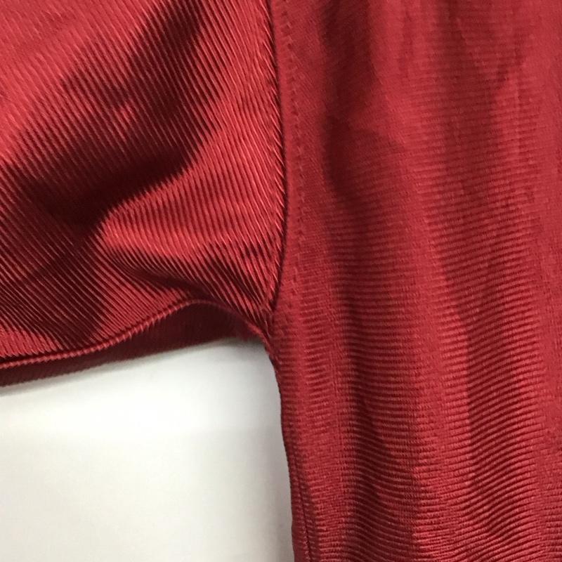 ナショナルフットボールリーグ NFL カットソー 半袖 半袖カットソー Vネック プリントカットソー ユニフォーム L ロゴ、文字 えんじ / ワインレッド /  メンズ USED 古着 中古 10142597