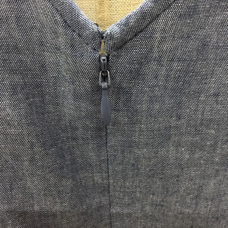 古着 USED ワンピース ミニスカート TSFOP-070 rich M 刺繍 水色 / ライトブルー /  レディース USED 古着 中古 10118489