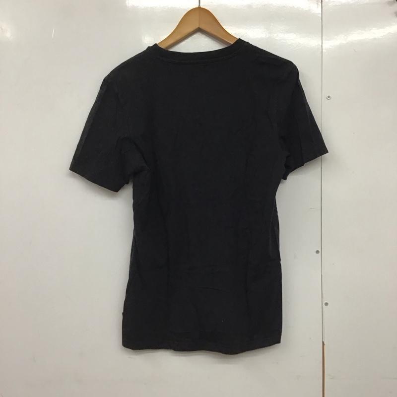 アディダス adidas Tシャツ 半袖 dh3900 MarkGonzalesSOLIDSHMOOTEE シュムーTシャツ プリントTシャツ M プリント 黒 / ブラック /  メンズ USED 古着 中古 10144555